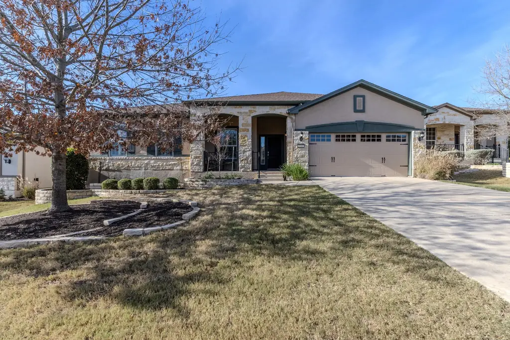 110 Emory Peak Trail, Georgetown