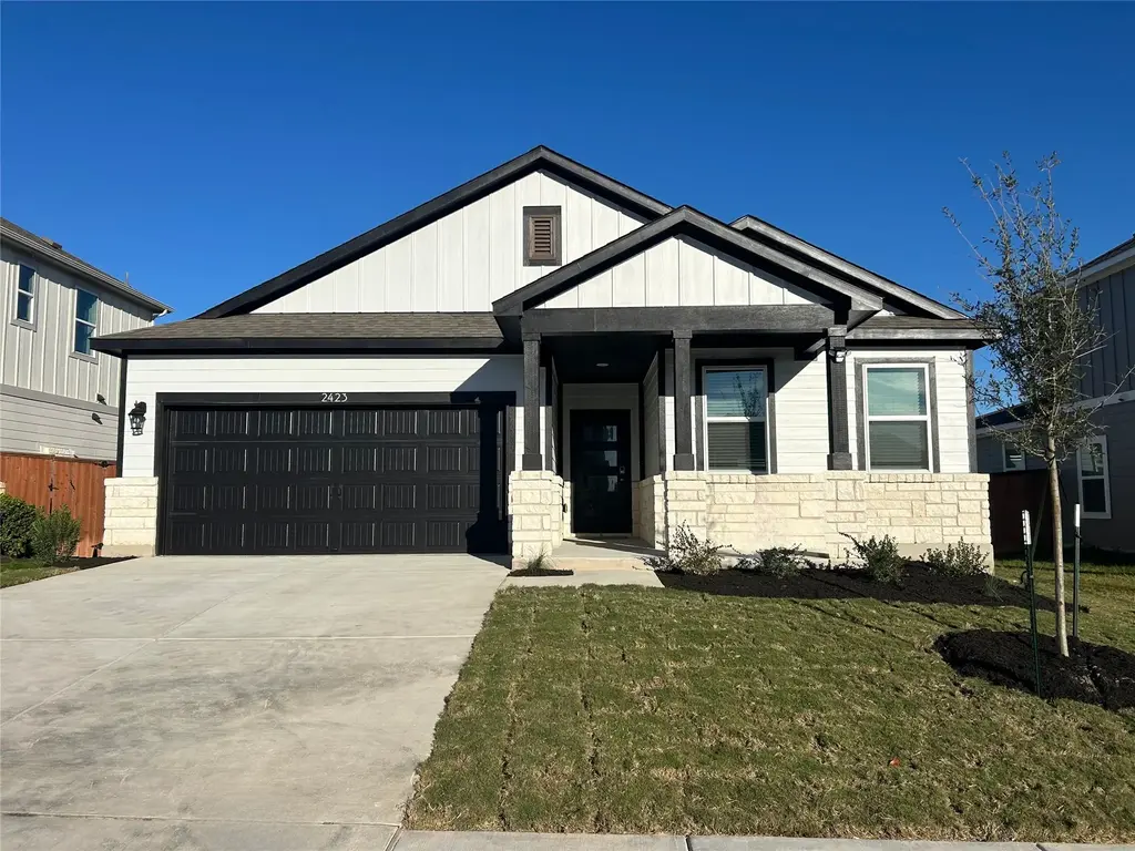 2423 Ekvall Drive, Round Rock