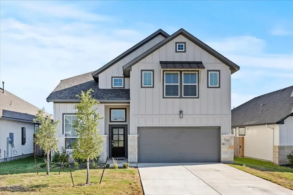 1027 Haystack, New Braunfels