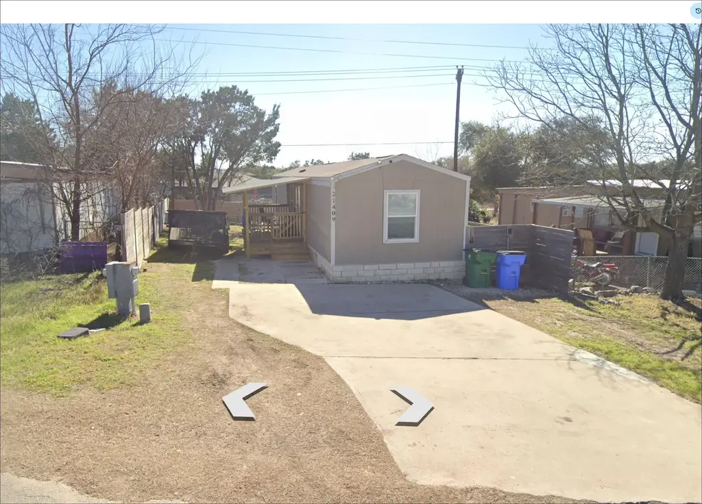 21409 Coyote Trail, Lago Vista