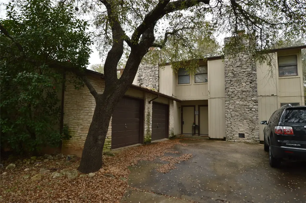 9023 Sawtooth Lane A, Austin