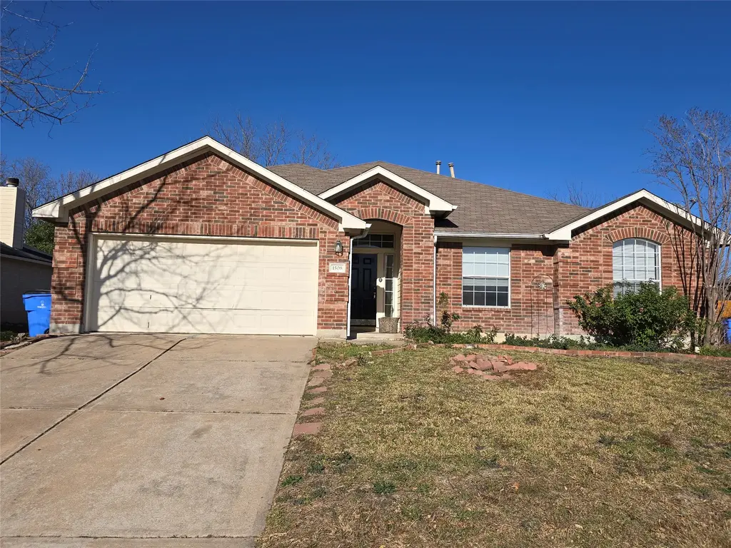 1508 Cosmos Way, Pflugerville