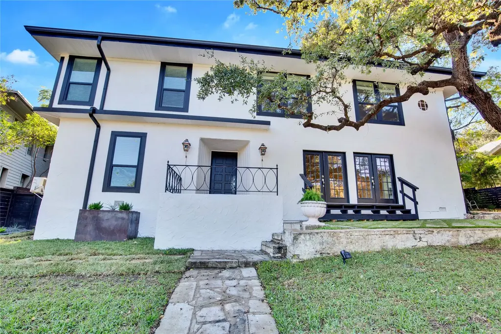1115 Enfield Road C, Austin