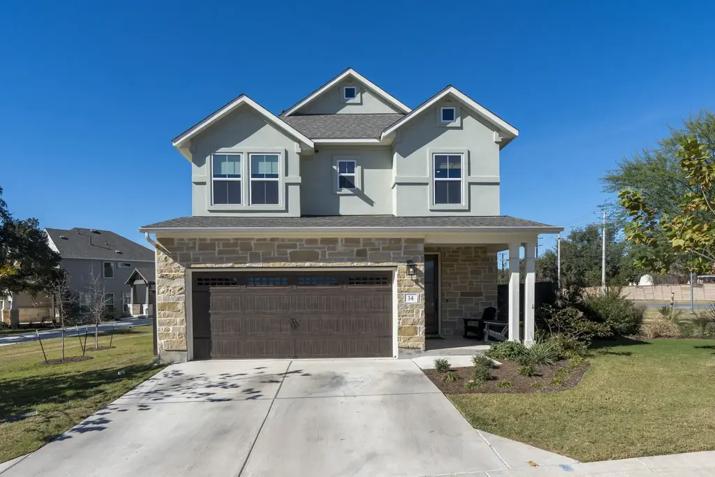 2605 Sam Bass Road 14, Round Rock