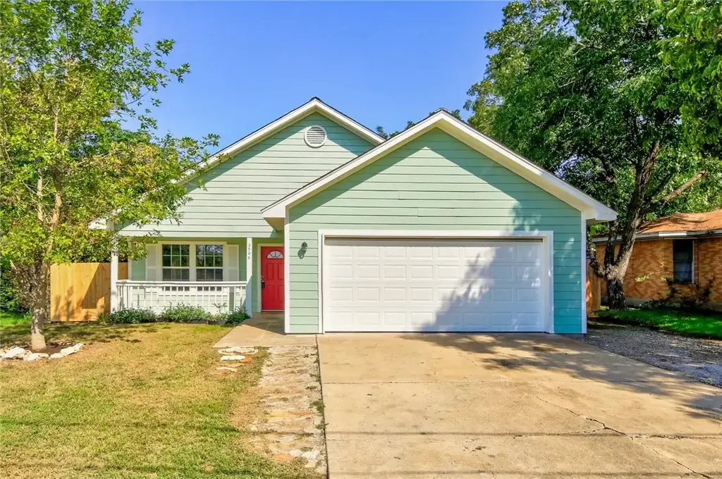 2306 West Street, Taylor