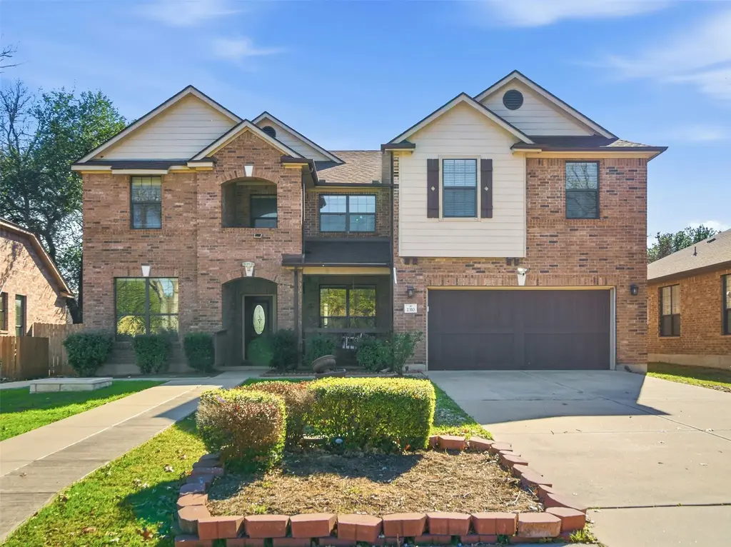 2310 Mckendrick Drive, Cedar Park