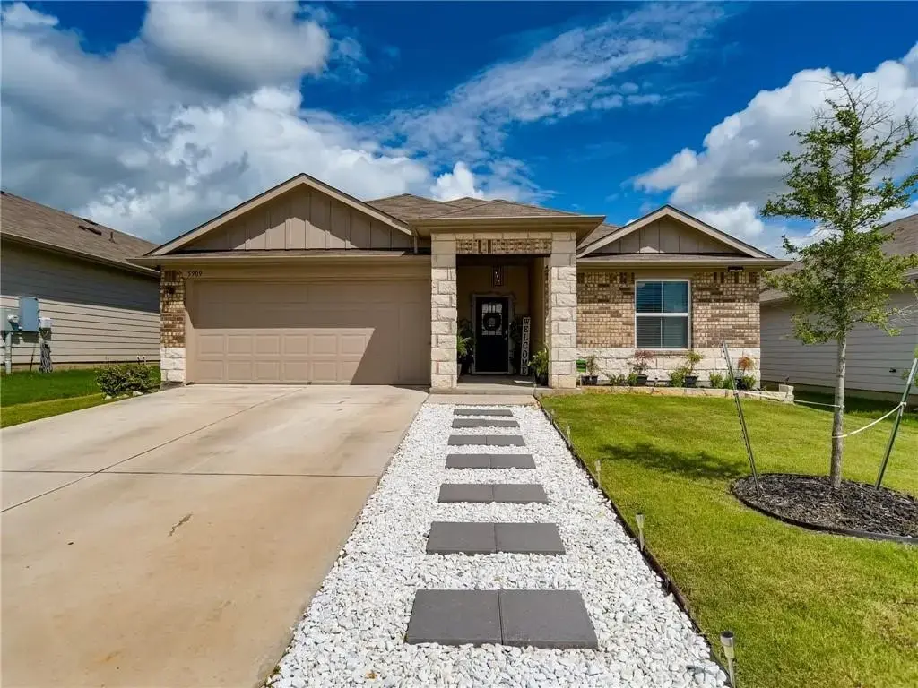 5909 Ronee Leah Drive, Austin