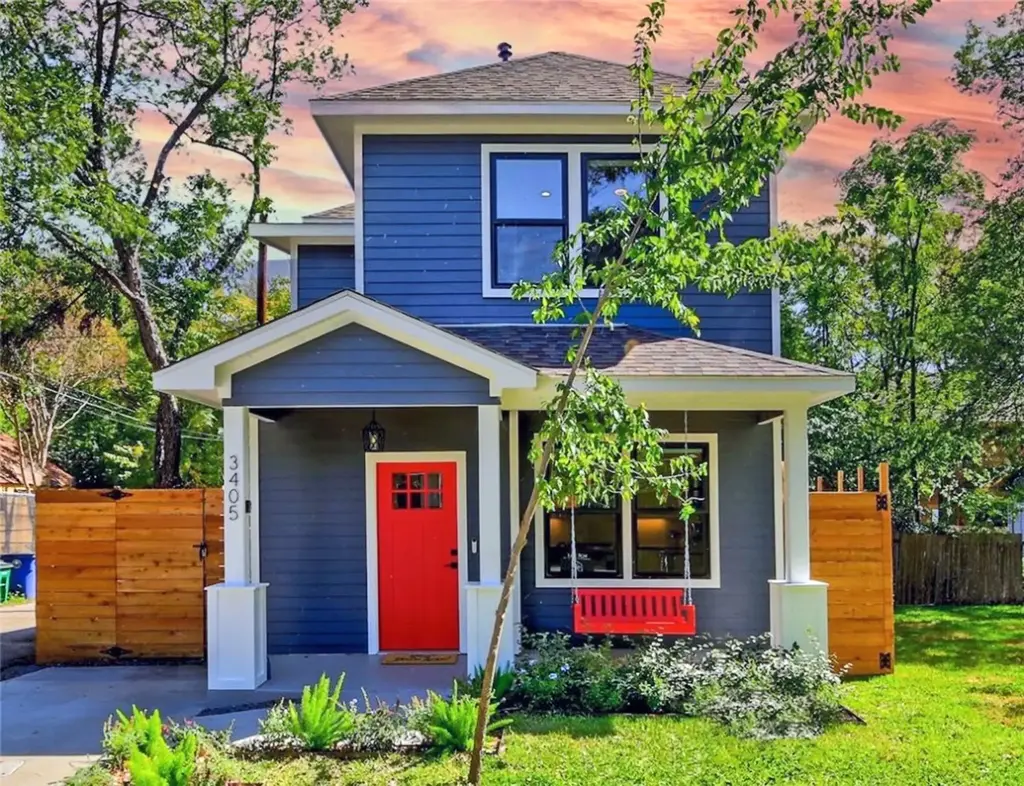 3405 Woodrow Street, Austin