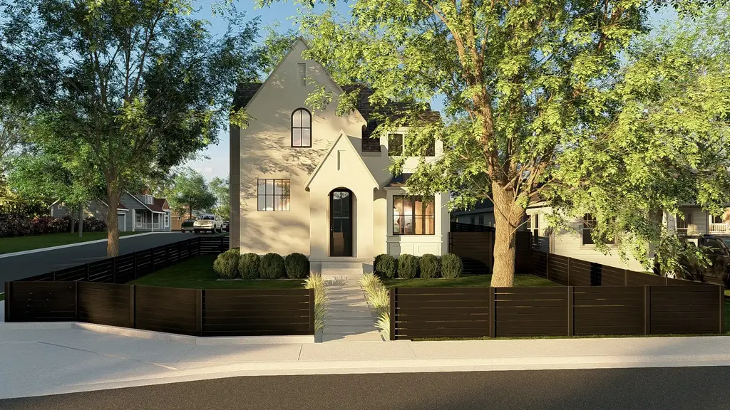 1711 Singleton Avenue, Austin