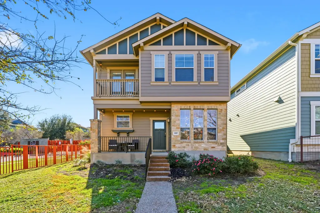 1817 Carlson Drive 37c, Austin
