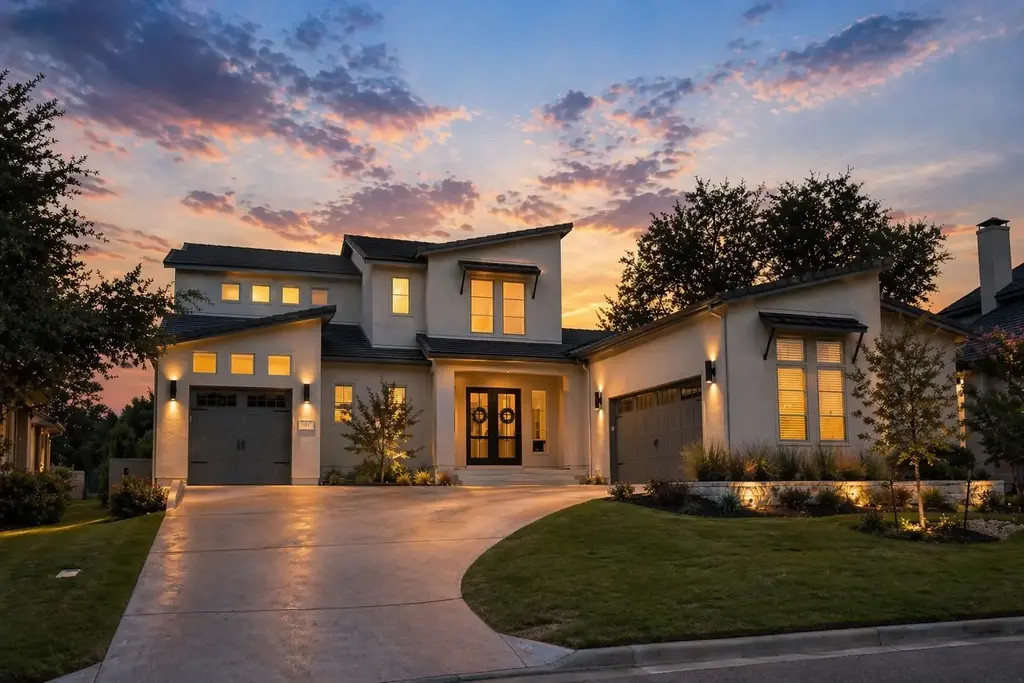 815 Flint Ridge Trail, Georgetown