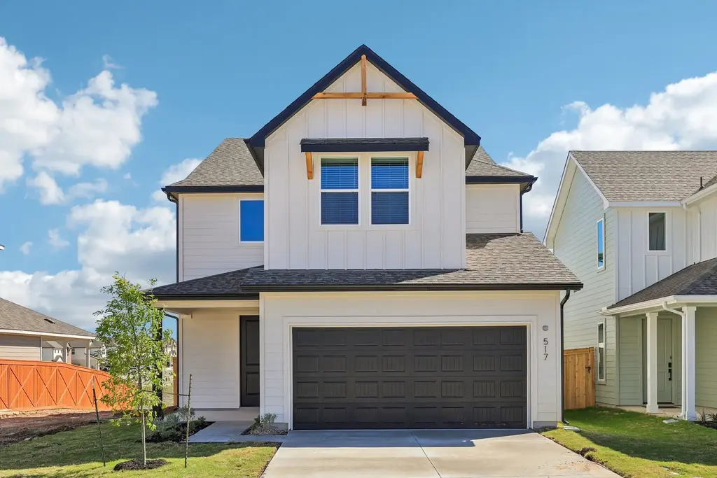 517 Bauer Loop, Liberty Hill