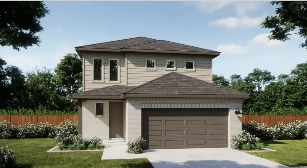 516 Bauer Loop, Liberty Hill
