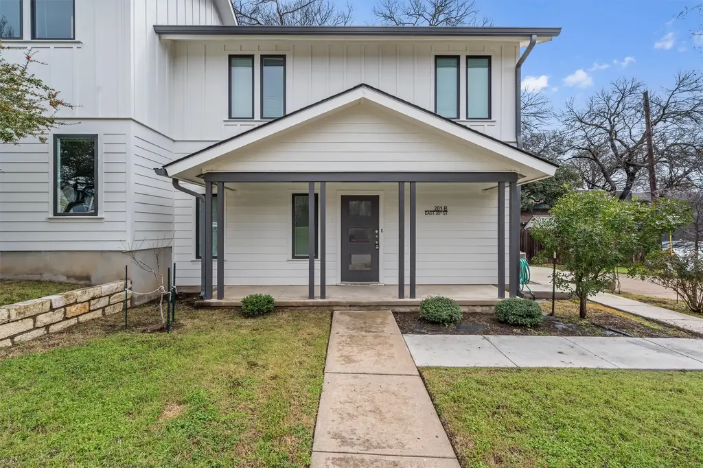 201 E 35th Street B, Austin