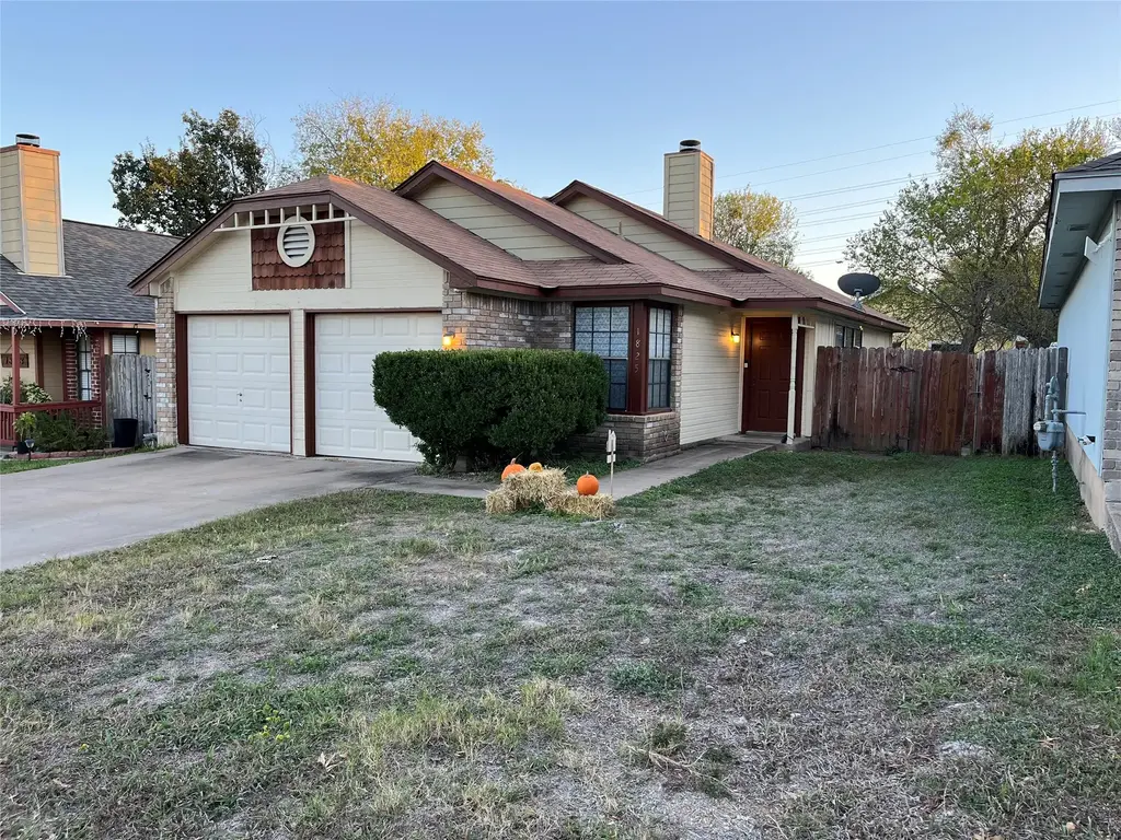 1825 Rainy Meadows Drive, Austin
