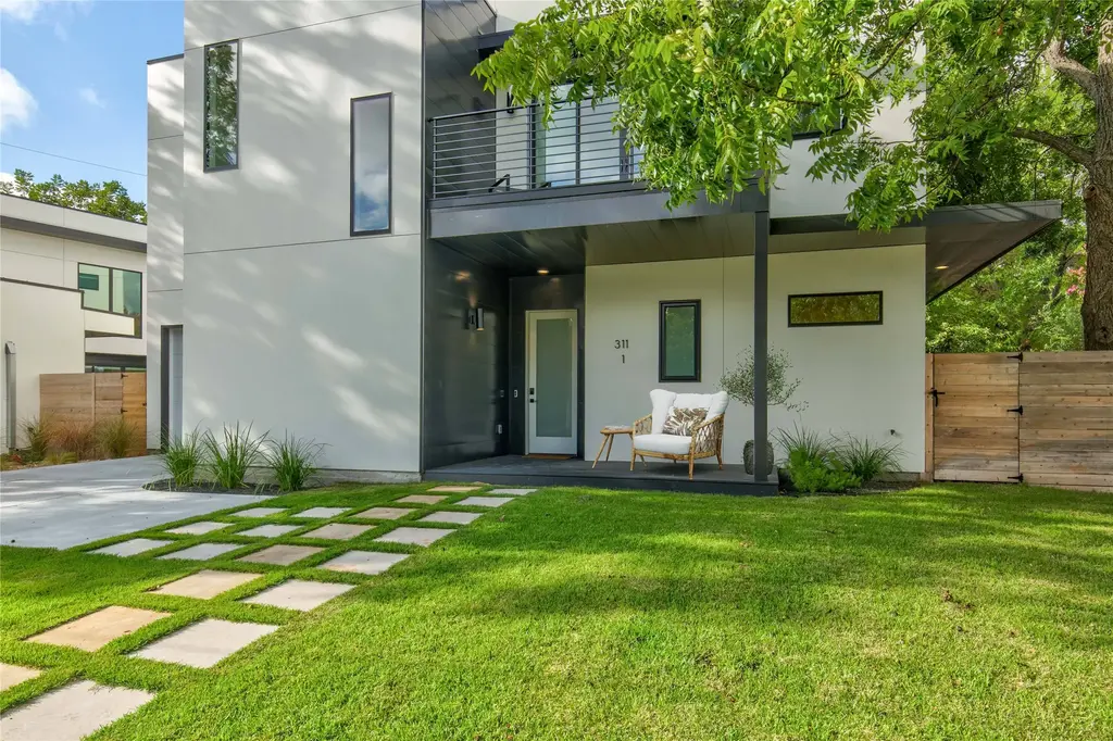 311-1 Havana Street, Austin