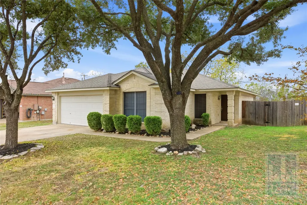 17710 Limpia Creek, Round Rock