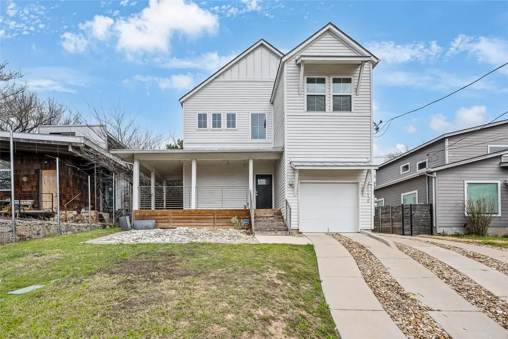 1213 Eleanor Street A, Austin