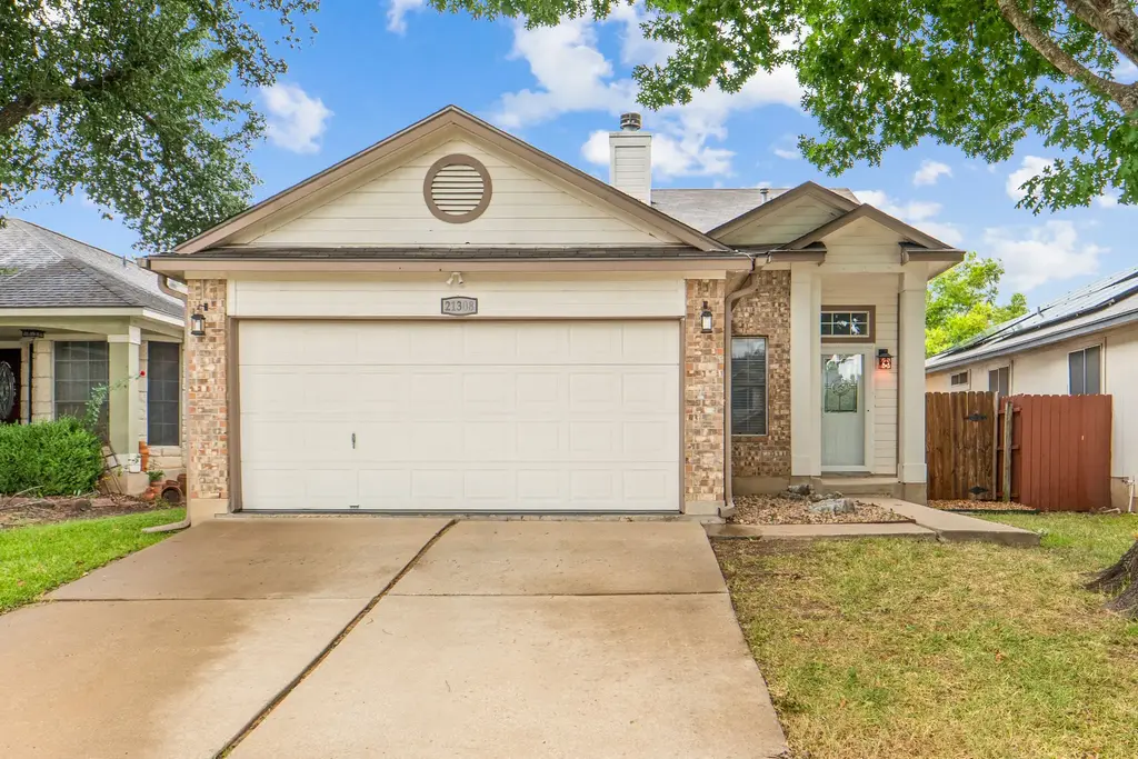 21308 Derby Day Avenue, Pflugerville