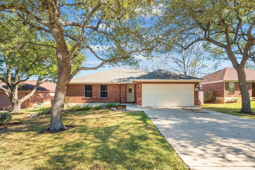 1706 Rockwood Lane, Cedar Park