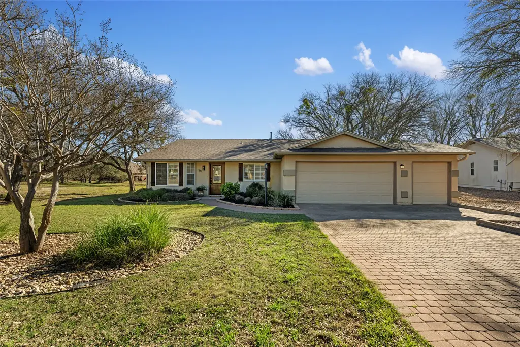 109 Vandeventer Drive, Burnet