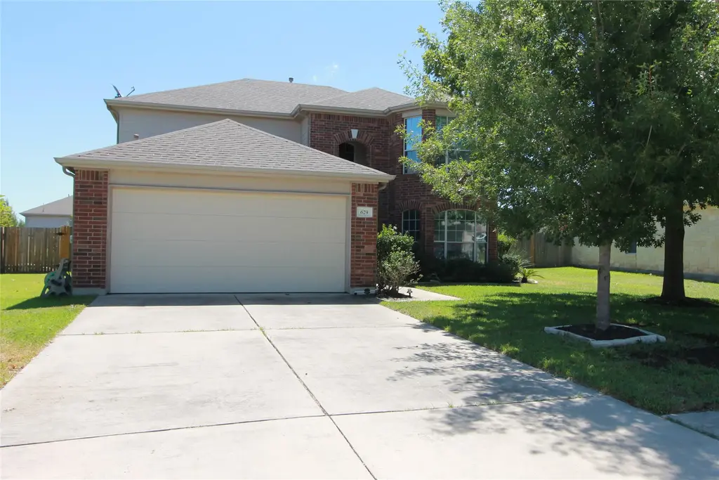 629 Arrowood Place, Round Rock