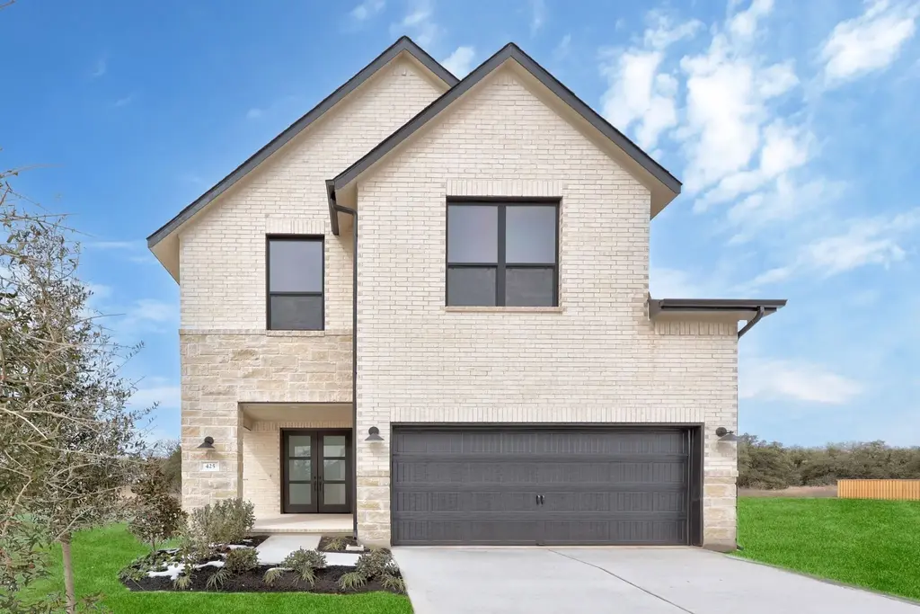 425 Buckaroo Drive, Georgetown