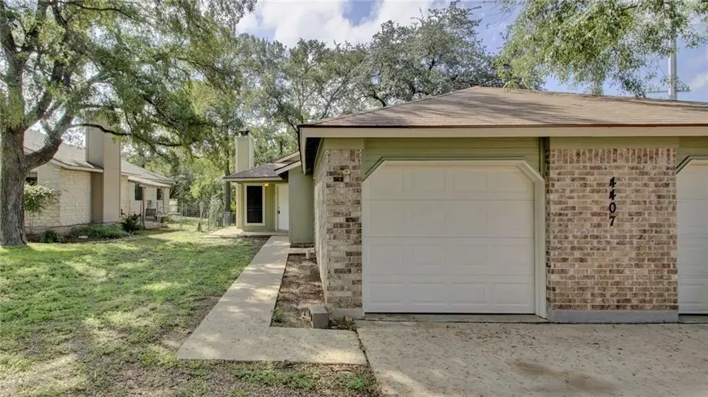 4407 Limewood Court A, Austin