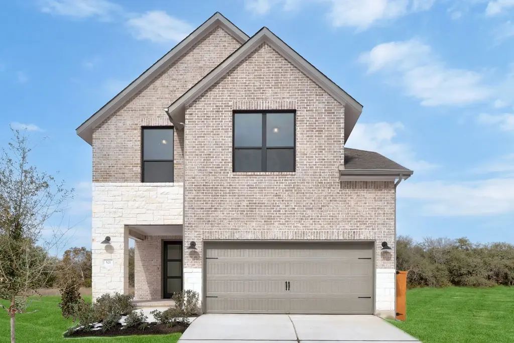 521 Buckaroo Drive, Georgetown