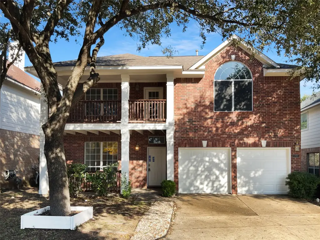 1718 Rosenborough Lane S, Round Rock