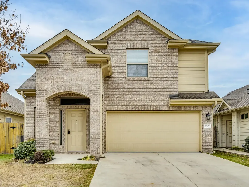 820 Fortrose Terrace, Pflugerville