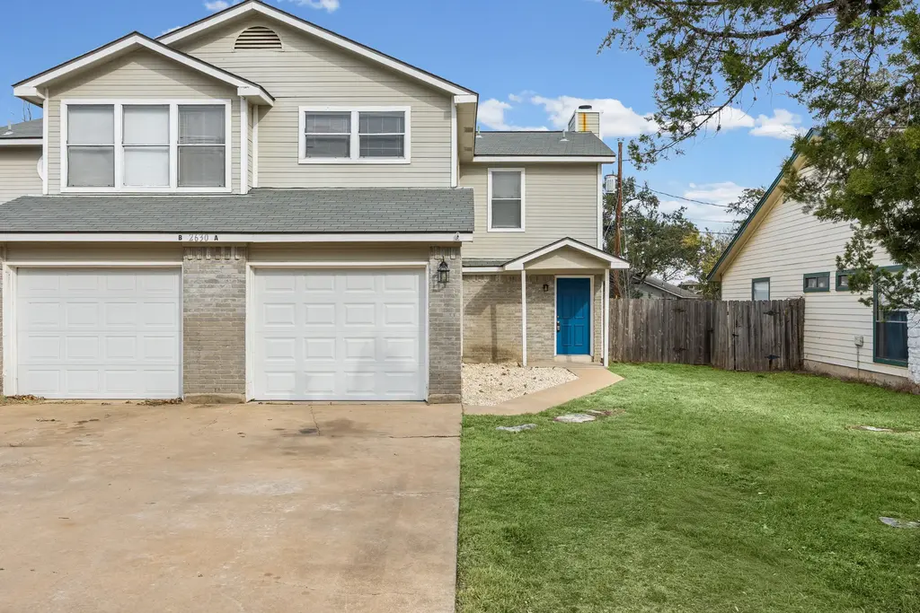 2630 Alcott Lane A, Austin