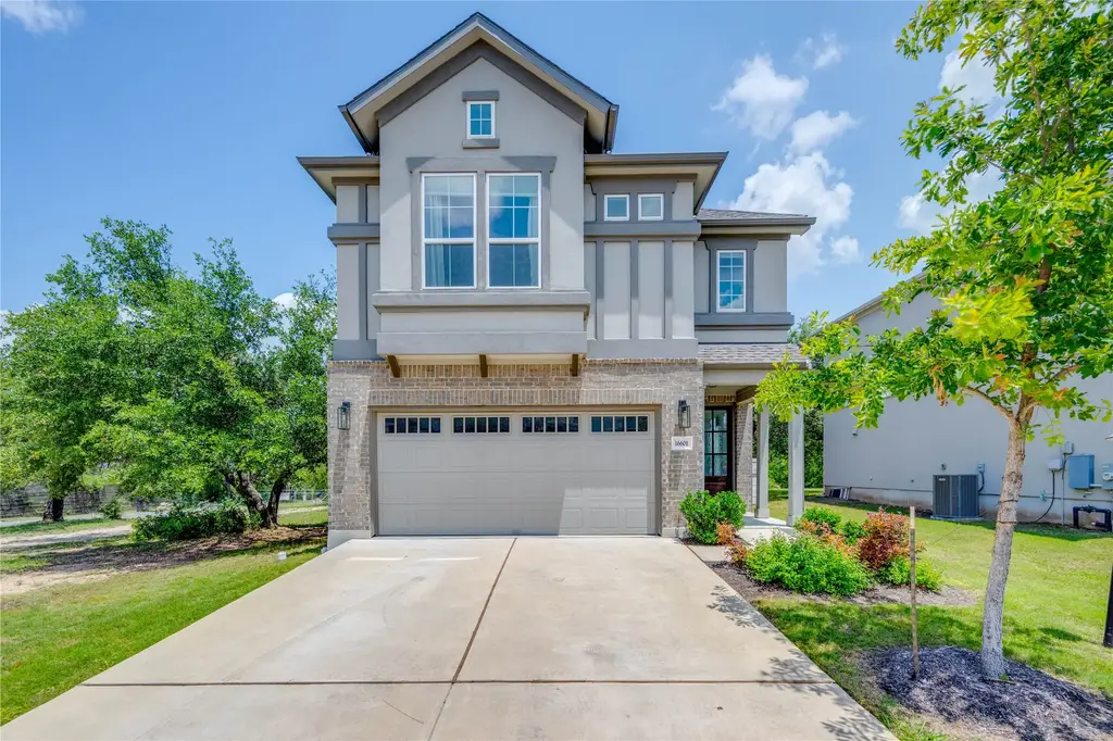 16601 Sydney Carol Lane, Austin