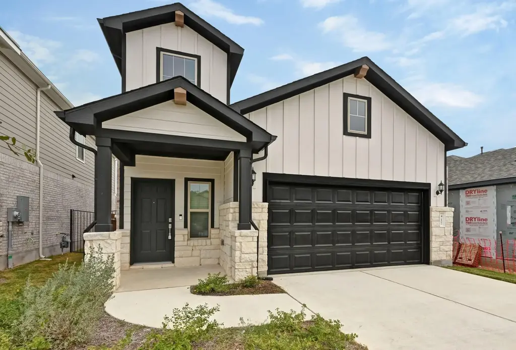 417 Bristlecone Bend, Liberty Hill
