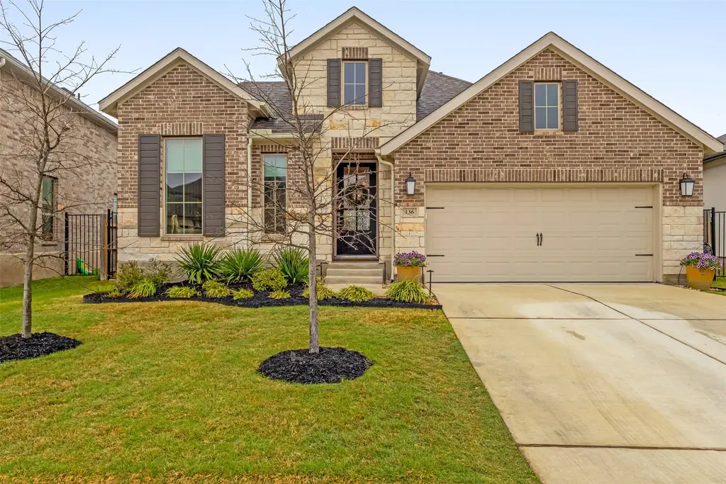 136 Lenera Drive, Liberty Hill