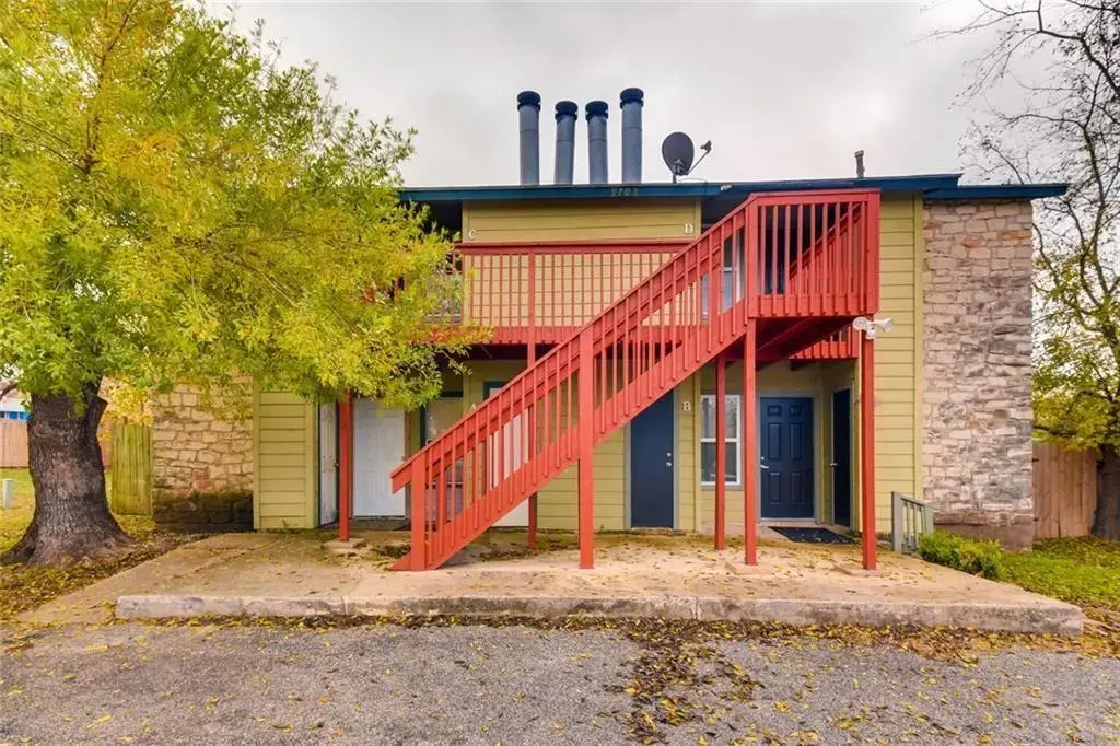 9703 Roxanna Drive B, Austin