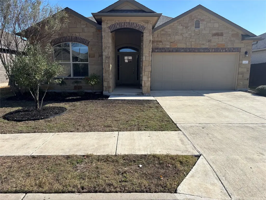 18401 Calasetta Drive, Pflugerville