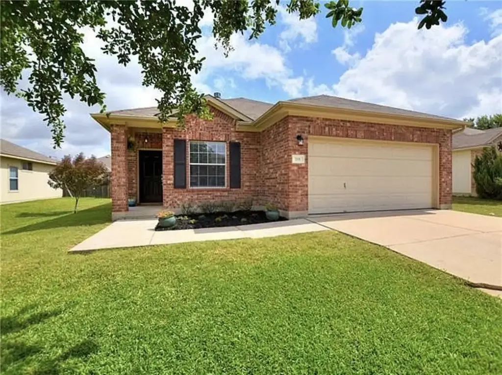 118 Almquist Street, Hutto