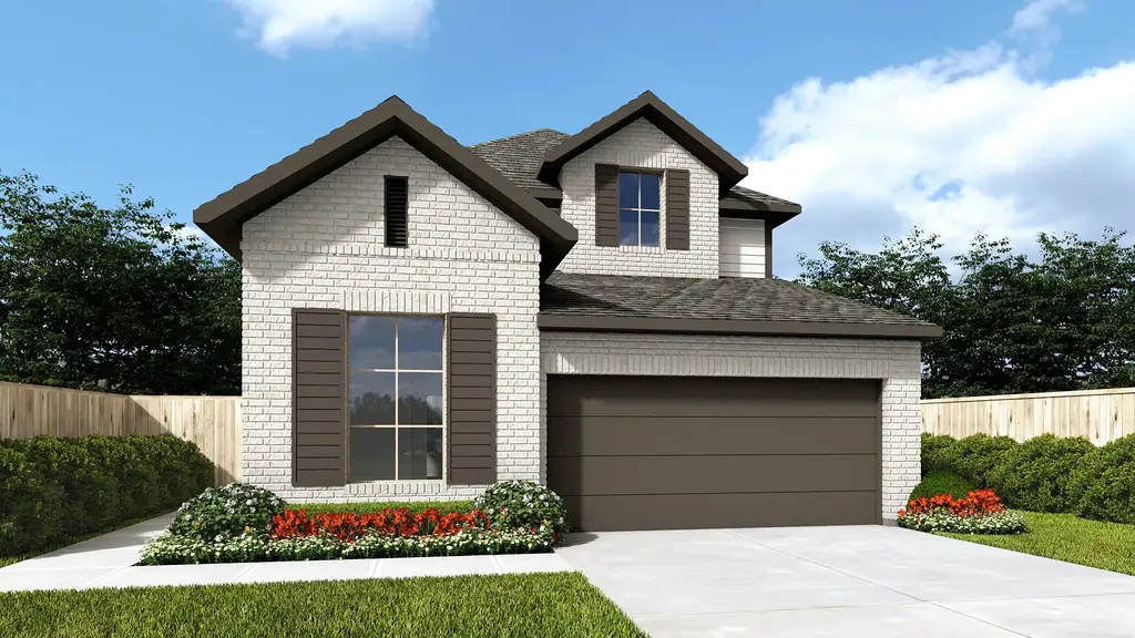 105 Blue Summit Bend, Liberty Hill
