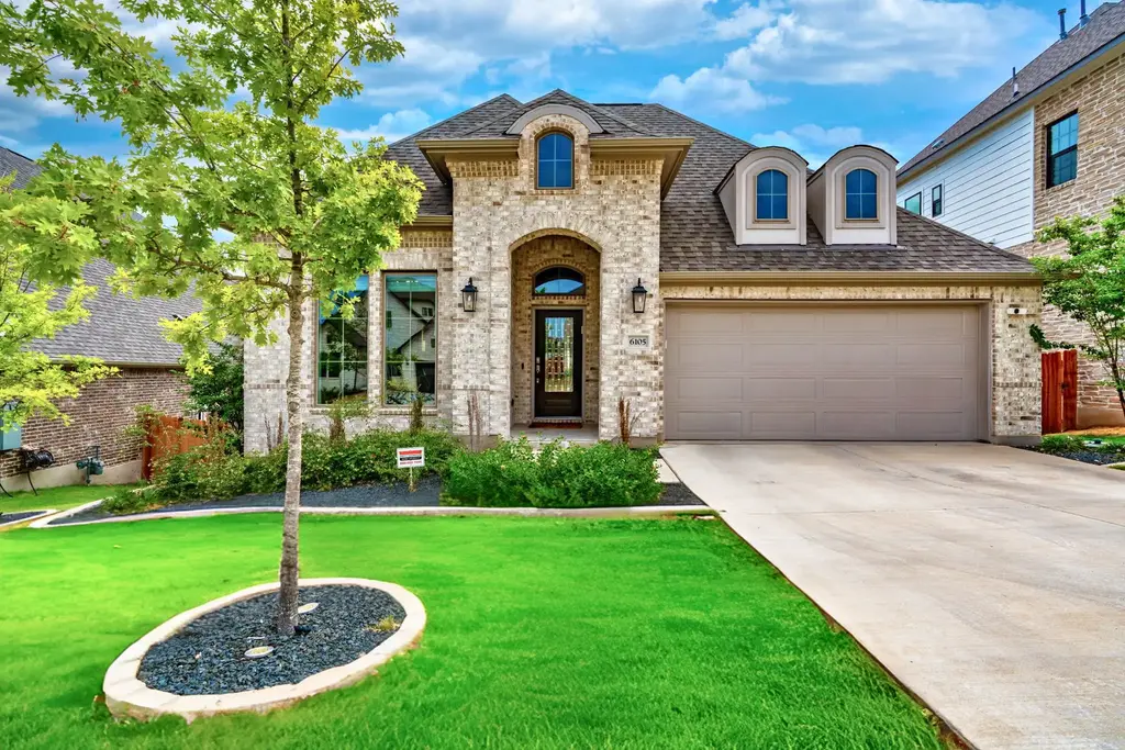 6105 Fadden Road, Austin