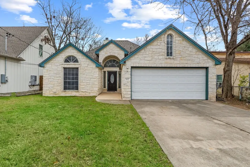 1137 Don Ann Street, Austin