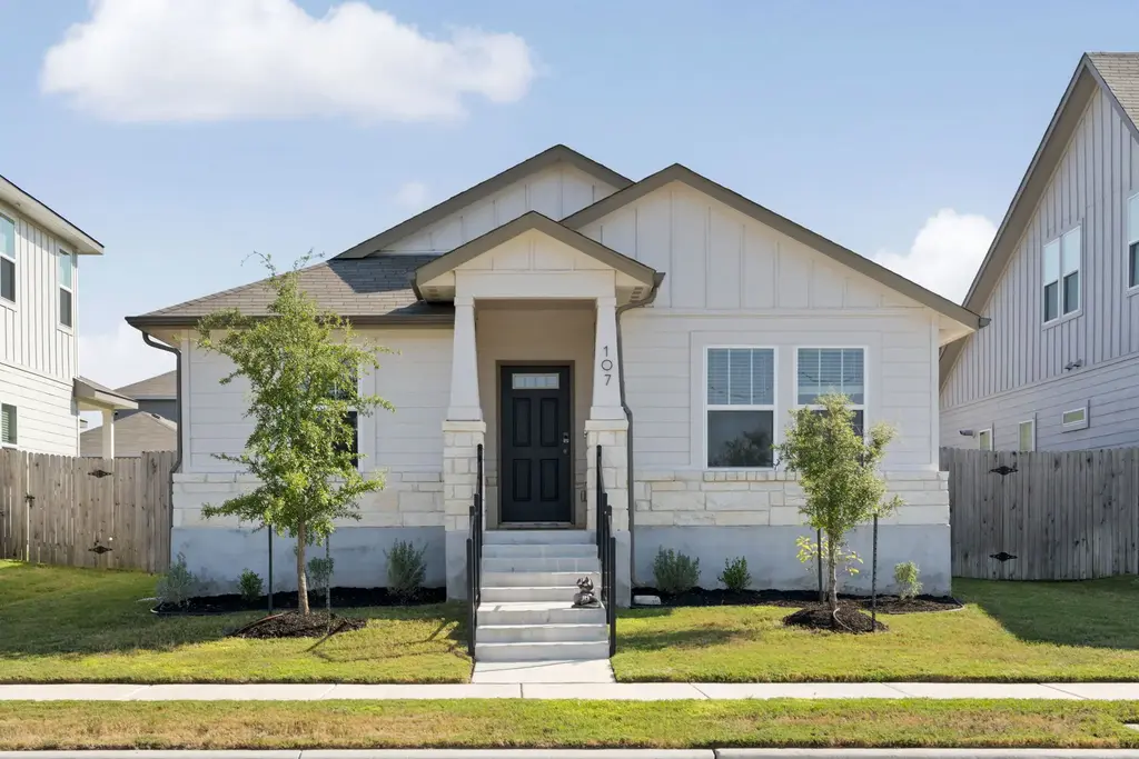 107 Magnolia Ranch Lane, Hutto