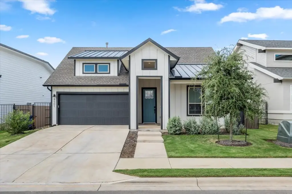 8501 Hillock Terrace, Austin