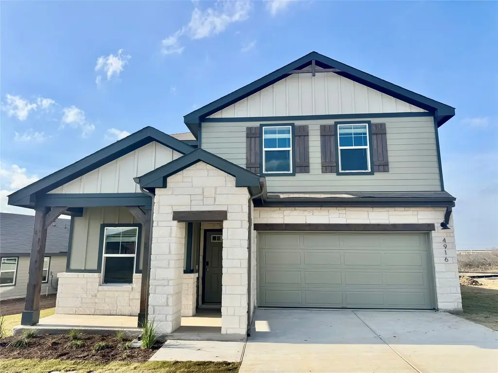 4916 Stockton Lane, Del Valle