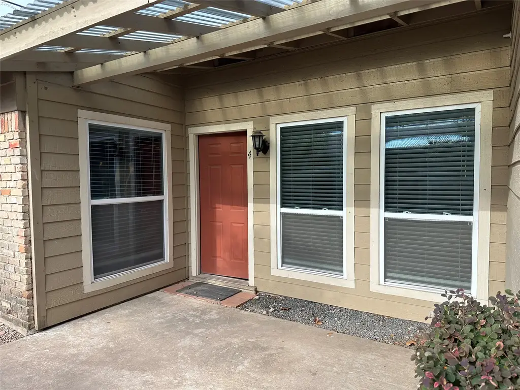 3416 Willowrun Drive 4, Austin