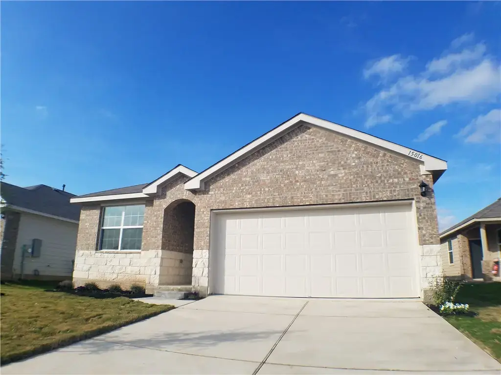 15016 Harkness Pass, Austin