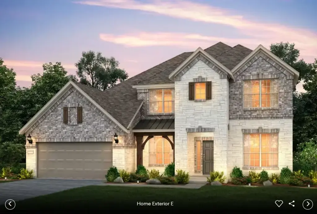 2917 Wind River Trail, Leander