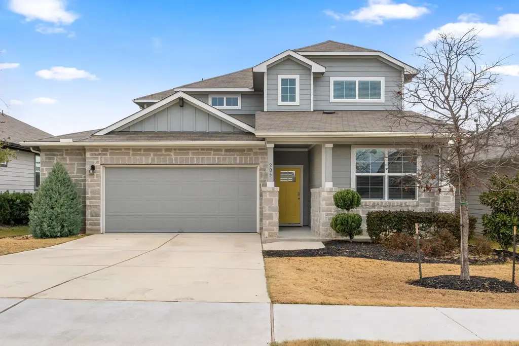 205 Lavaca River Lane, Hutto
