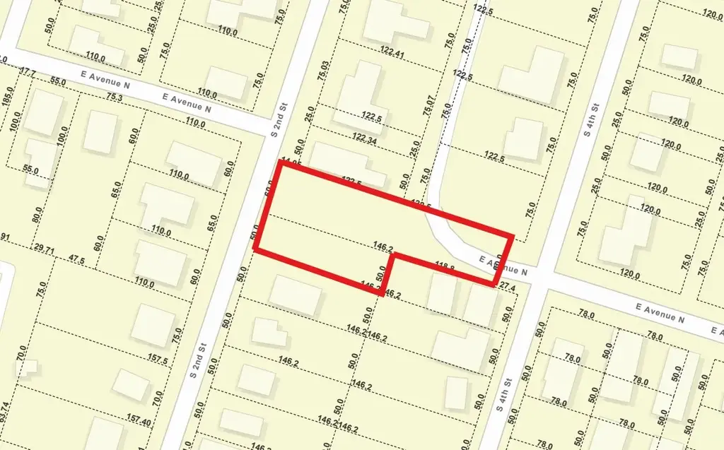 1401 S 2nd Street, Temple