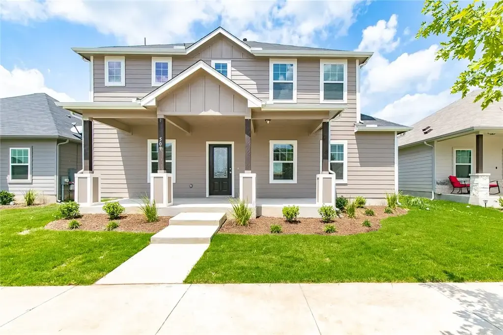 509 Pulitzer Drive, Hutto